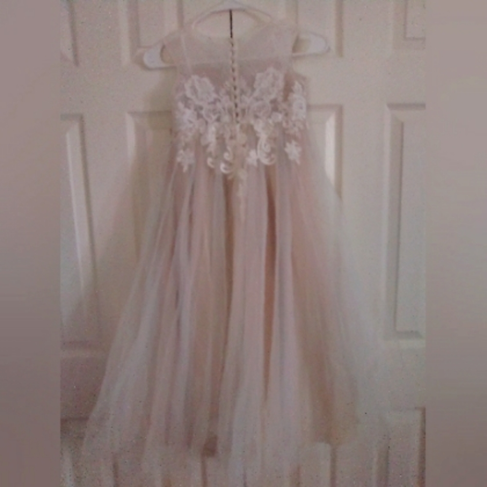 Girl's Formal Dress